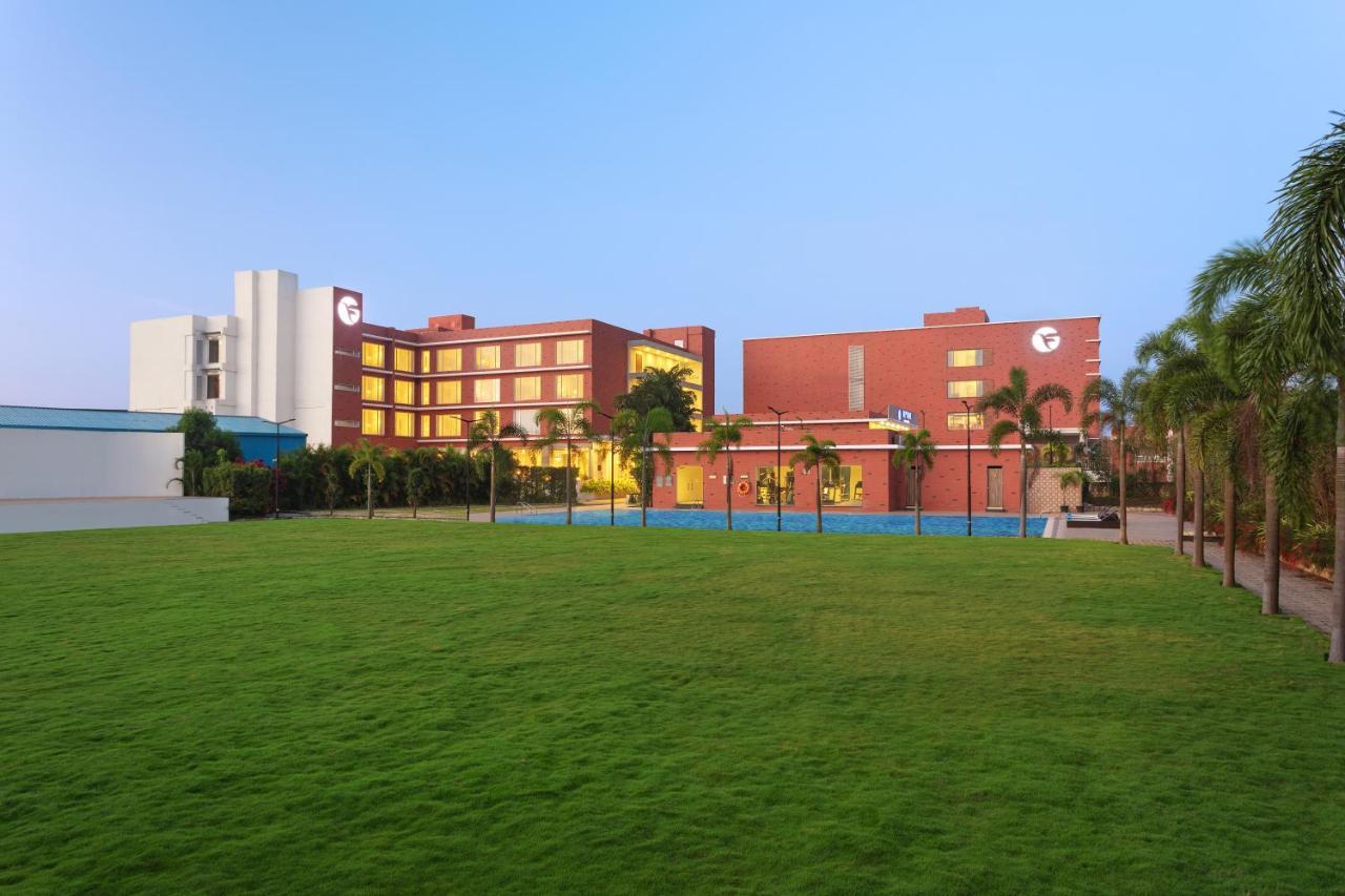 Fortune Park Airport Road, Hubballi - Member Itc Hotels' Group المظهر الخارجي الصورة
