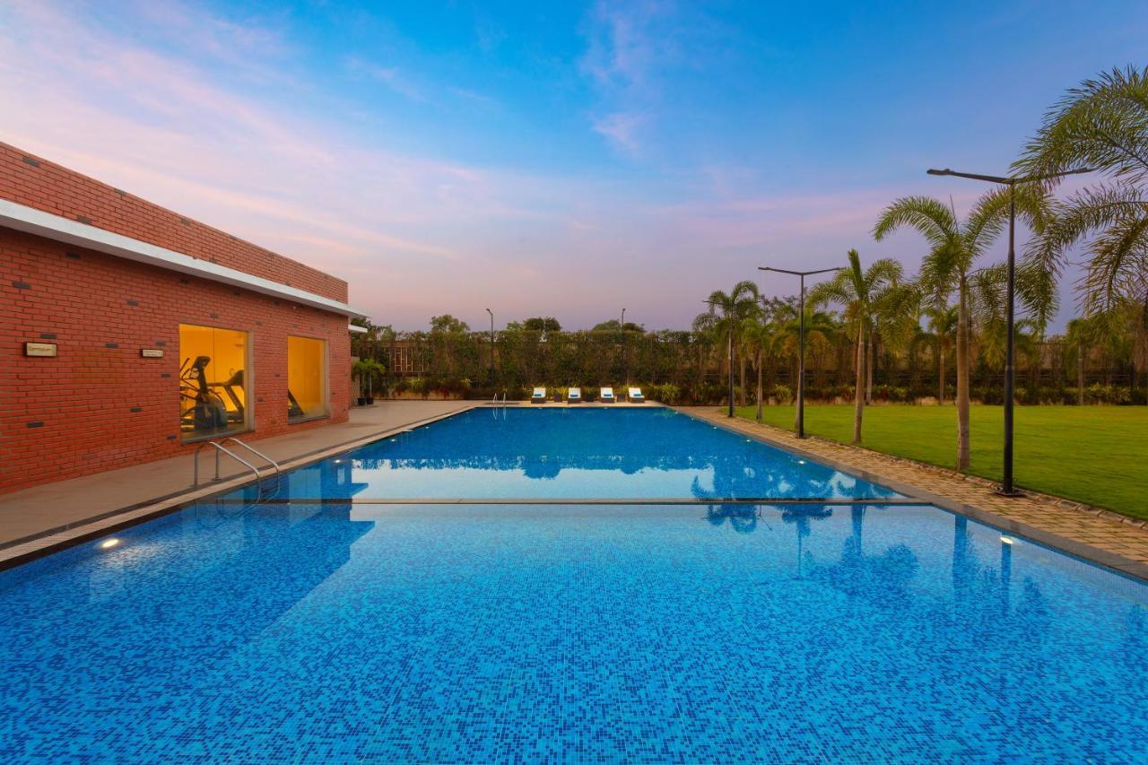 Fortune Park Airport Road, Hubballi - Member Itc Hotels' Group المظهر الخارجي الصورة