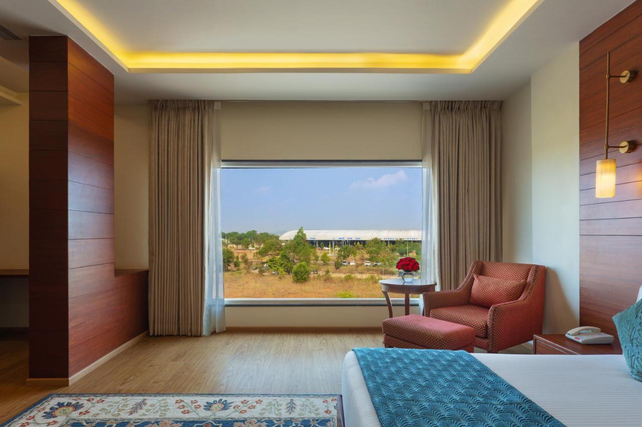 Fortune Park Airport Road, Hubballi - Member Itc Hotels' Group المظهر الخارجي الصورة