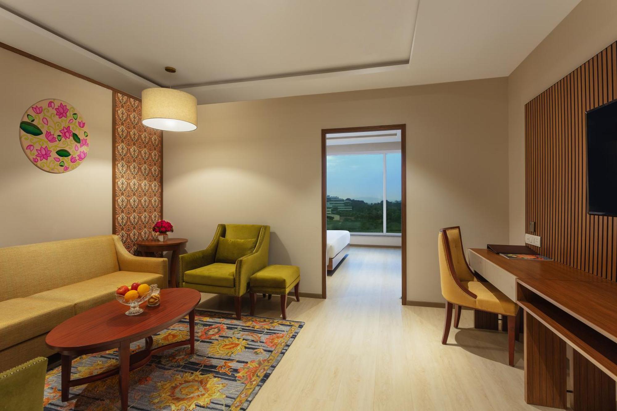 Fortune Park Airport Road, Hubballi - Member Itc Hotels' Group المظهر الخارجي الصورة