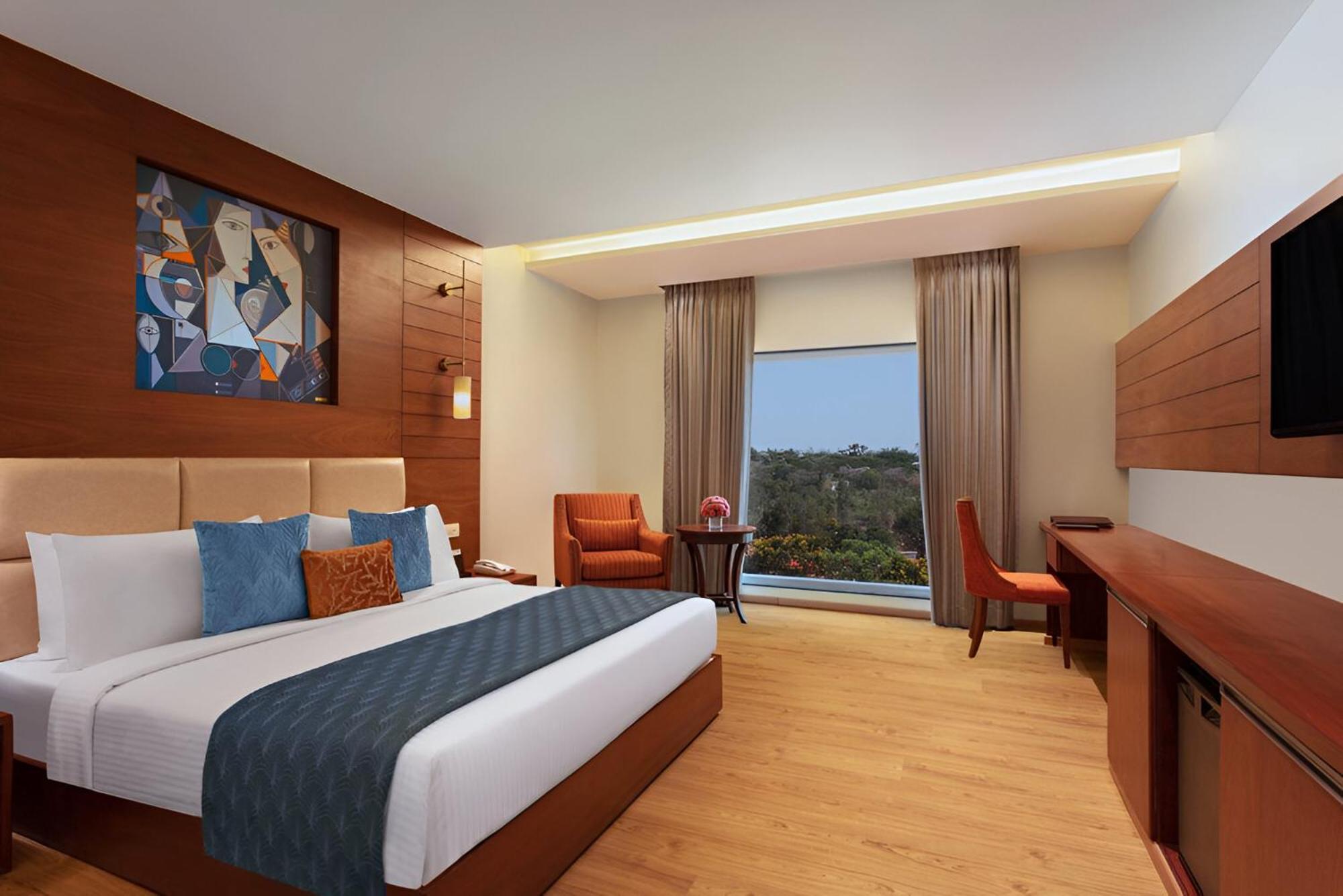 Fortune Park Airport Road, Hubballi - Member Itc Hotels' Group المظهر الخارجي الصورة